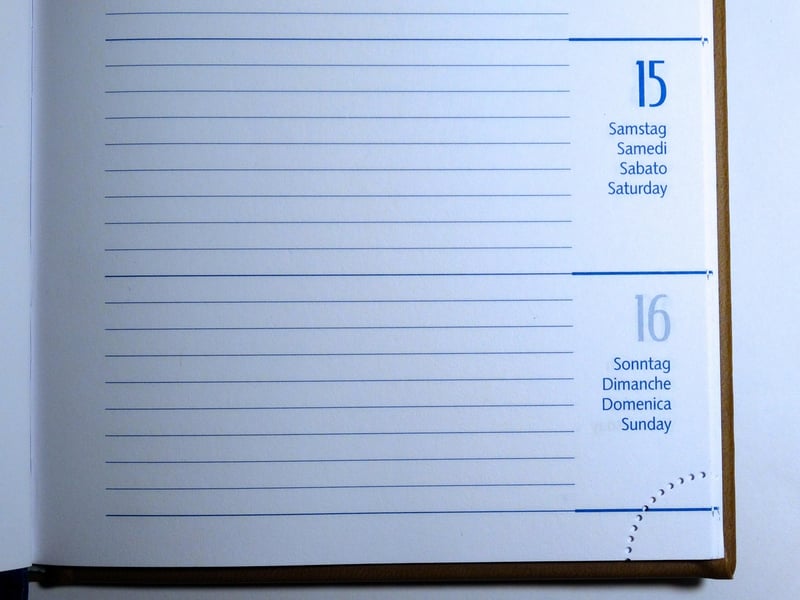 Timeline Scheduler