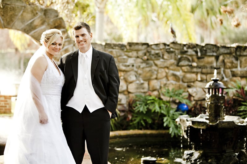 Mystical Forest Wedding
